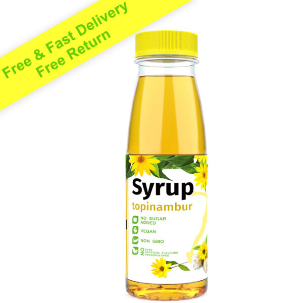 Topinambur Syrup | Sugar Free