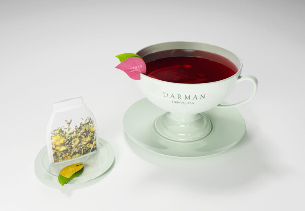 FF DARMAN Tea Cup