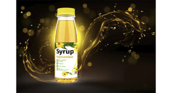 Topinambur syrup