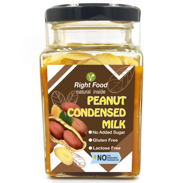 Condensed Peanut Milk