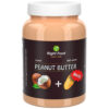 Coconut Peanut Butter 1kg Jar | Natural Vegan Sugar-Free Spread | Vegetable Protein | 100% Superfood