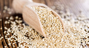 White Amaranth Seed Butter