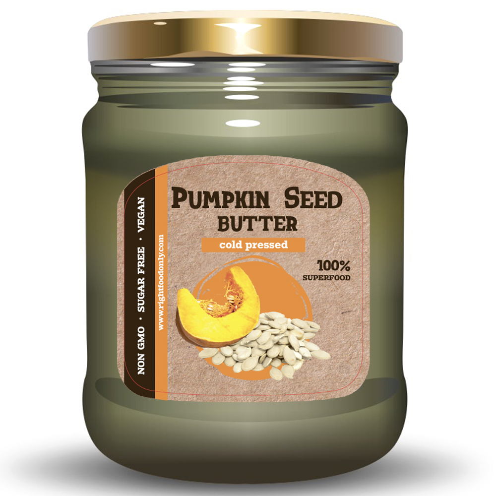 Pumpkin seed urbech