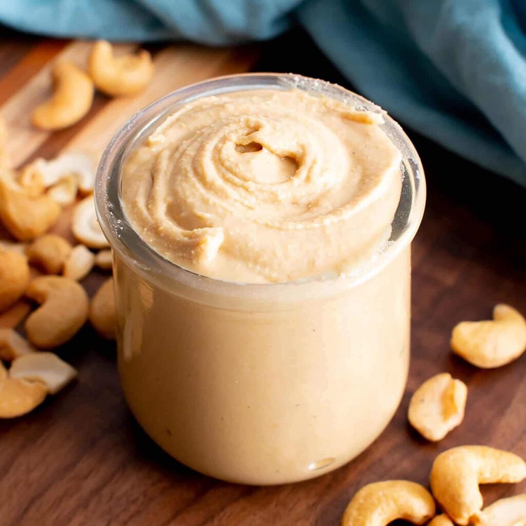 Cashew Nut Butter Spread 230g Right Food UK