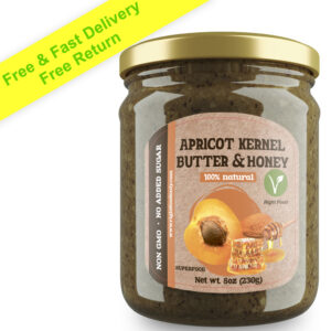 Apricot Kernel & Honey Butter (230 g) 8 oz