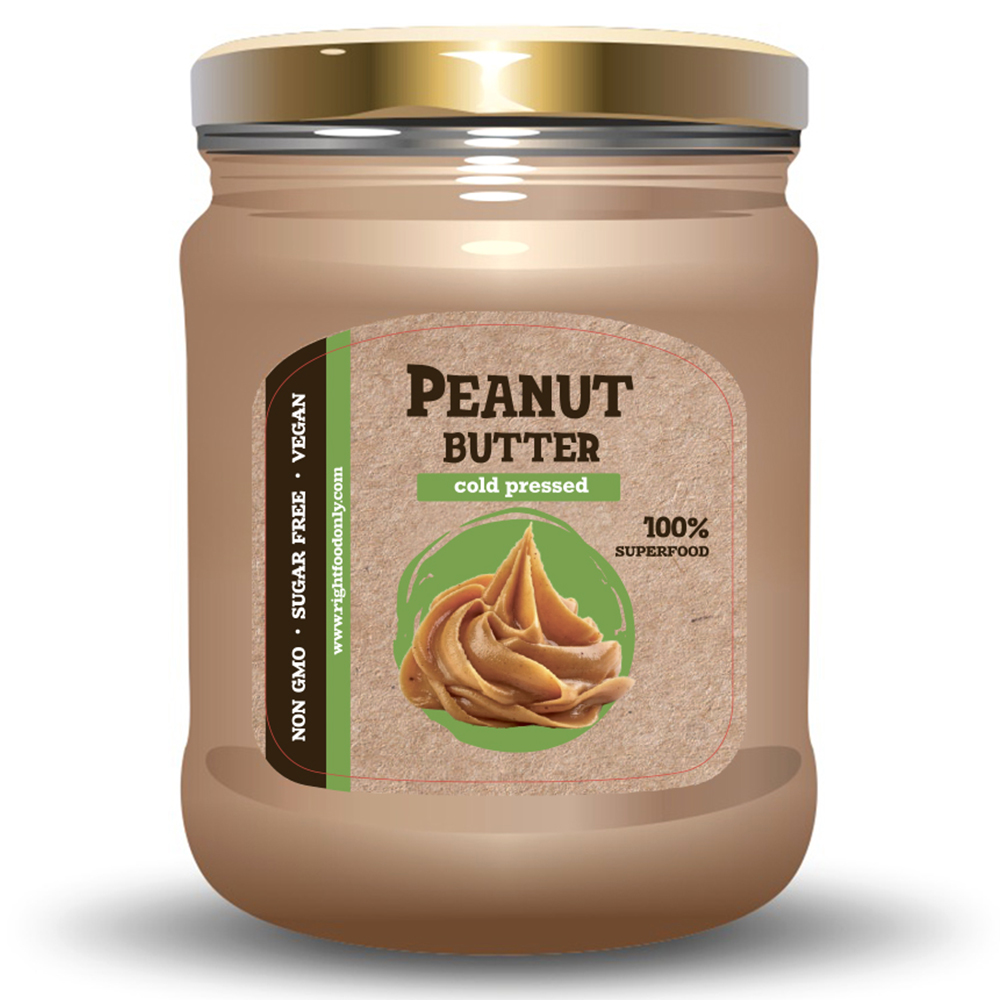 Nut Butters 5 Peanut butter