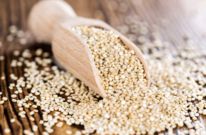 introduce amaranth into your diet